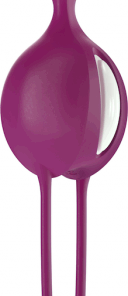 Fun Factory Smartballs Duo - White/grape