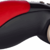 Fun Factory Cobra Libre II Penis Vibrator Black Red