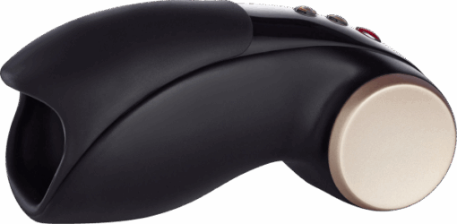 Fun Factory Cobra Libre II Male Masturbator - Black