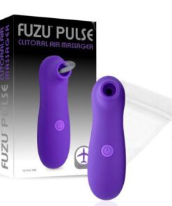 Clitoral Air Massager Purple