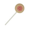 Small Single Boob Butterscotch Lollipop