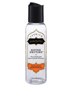 Divine Nectars Tropical Mango 2oz