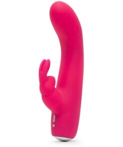 Happy Rabbit Mini Rabbit Rechargeable Vibrator Pink