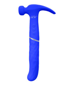 Love Hamma Blue Angle Vibrator
