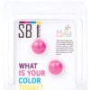 Kegel Balls Silicone Neon Pink