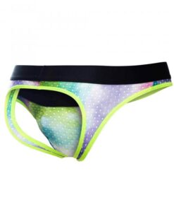 Mob Aero Jock Green Dye S