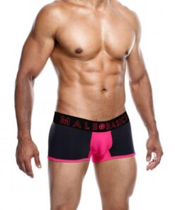 Mb Neon Trunk Coral Medium