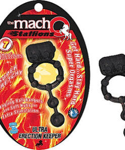 Macho Ultra Erection Keeper