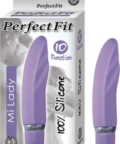 Perfect Fit Mi Lady Lavender Purple Vibrator