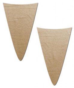 Pastease Strapless Bikini Merkins Nude