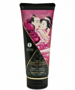 Massage Cream Raspberry 7oz