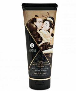 Massage Cream Chocolate 7oz