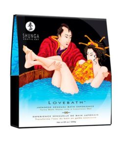 Lovebath Ocean Temptations Bath Gel