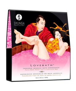 Lovebath Dragon Fruit Bath Gel