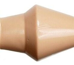 Butt Plug Flesh Extra Large