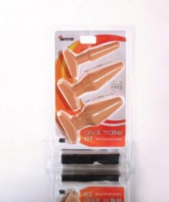 Anal Trainer Kit Vanilla Beige