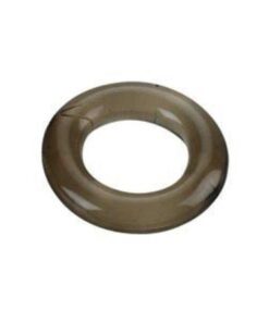 Elastomer C-ring Relaxed Clear