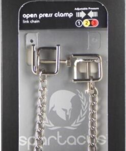 Black Adjustable Press Clamp