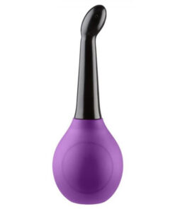 Cloud 9 Fresh + Deluxe Anal Soft Tip Enema Douche EZ Squeeze Bulb