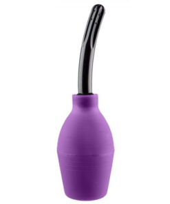 Cloud 9 Fresh Plus Deluxe Anal Soft Tip Enema Douche EZ Squeeze Bulb