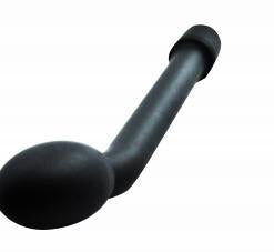 Cloud 9 G Spot Massager Curved Black