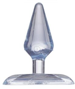 Cloud 9 Mini Butt Plug Blue