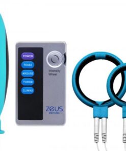 Zeus Mingle 4 Piece Electro Couples Kit