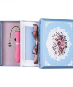 Zalo Marie Rouge Pink (net)