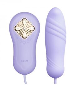 Zalo Temptation Fantasy Violet Bullet Thruster