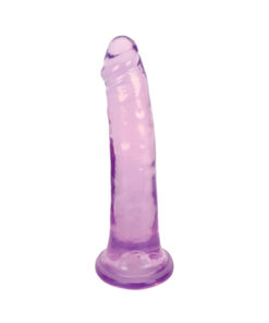Lollicock 8 inches Slim Stick Dildo Suction Cup