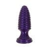 Royal Hiney Red The Marshal Butt Plug