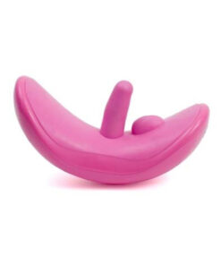 I Ride Pink Vibrator