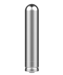 Nexus Ferro Stainless Steel Rechargeable Waterproof 6 Speed Bullet