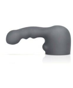 Le Wand Ripple Weighted Silicone Attachment
