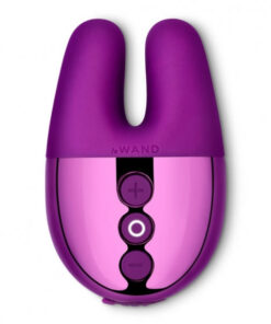 Le Wand Double Vibe Cherry