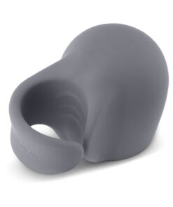 Le Wand Loop Penis Play Silicone Attachment Smoke