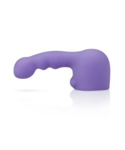 Le Wand Petite Ripple Weighted Silicone Attachment