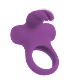 Frisky Bunny Rechargeable Vibrating Ring