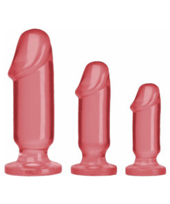 Crystal Jellies Anal Starter