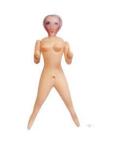 Zero Tolerance Stepdaughter Blow Up Doll W/dvd