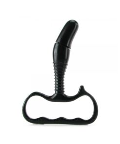 Vibrating Prostate Stimulator  - Black