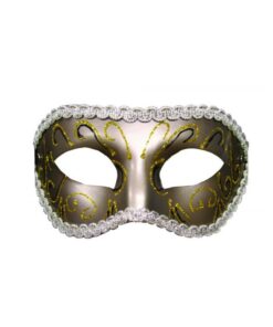 Sex And Mischief Masquerade Mask