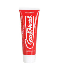 Goodhead Oral Delight Gel Wild Cherry 4oz
