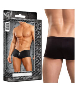 Male Power Zipper Shorts L/XL Underwear