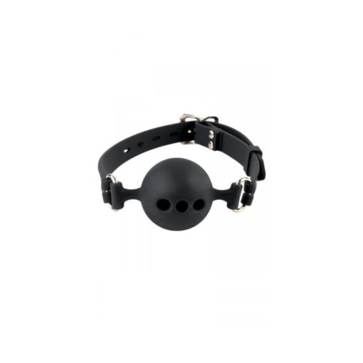 Fetish Fantasy Extreme Silicone Breathable Ball Gag Small
