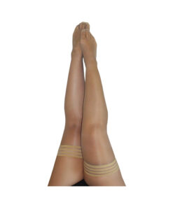 Kixies Jenny Champagne  Nude Size C
