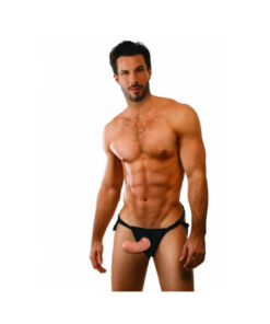 Everlaster Wishbone Strap On Hollow Dildo