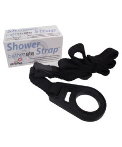 Bathmate Shower Strap Black
