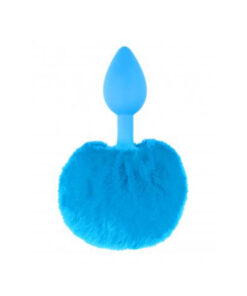 Neon Bunny Tail