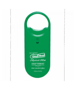 Goodhead To Go Deep Throat Spray .33oz. Mystical Mint